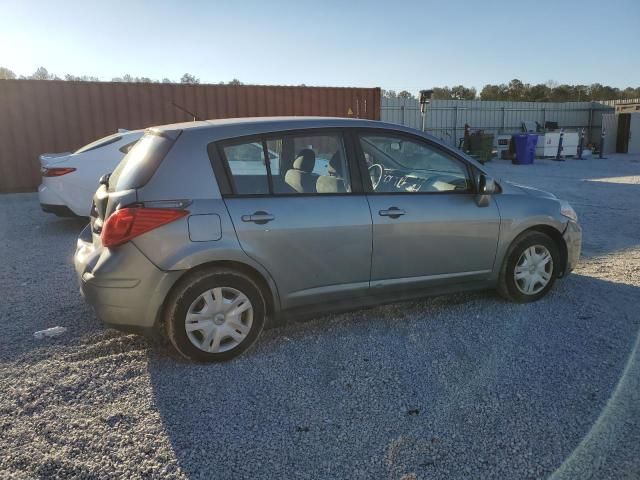 2011 Nissan Versa S