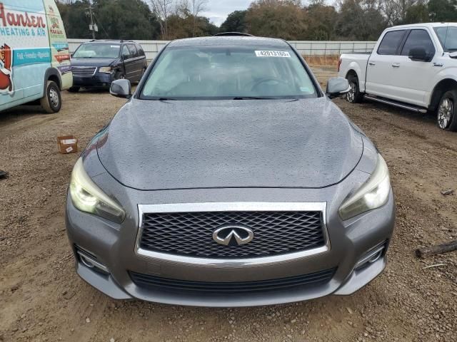 2015 Infiniti Q50 Base