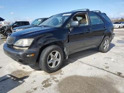 Lexus salvage cars for sale: 1999 Lexus RX 300