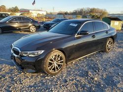 Salvage cars for sale at Montgomery, AL auction: 2020 BMW 330I