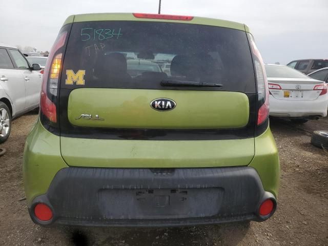 2015 KIA Soul