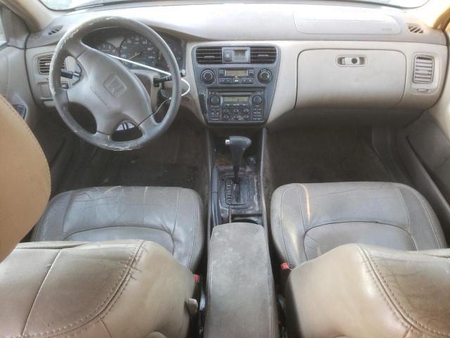 2000 Honda Accord EX