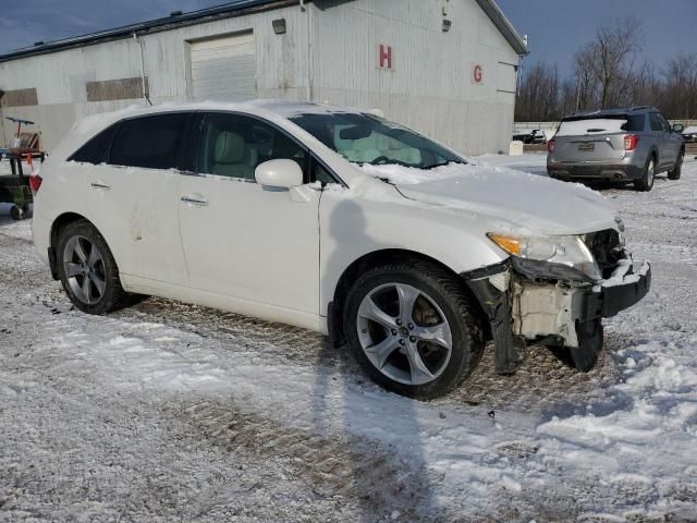 2011 Toyota Venza