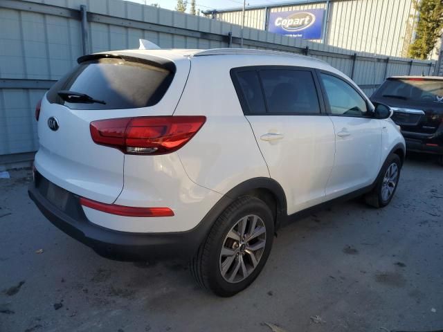 2014 KIA Sportage LX