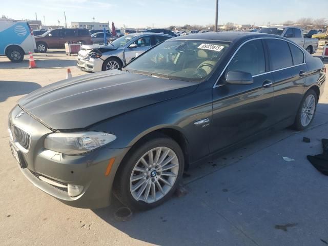 2011 BMW 535 XI