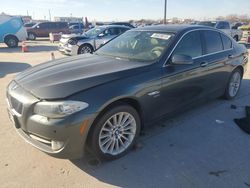 BMW Vehiculos salvage en venta: 2011 BMW 535 XI