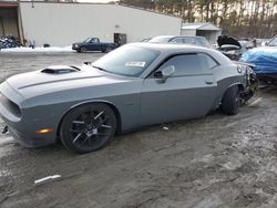 Salvage cars for sale at auction: 2017 Dodge Challenger R/T