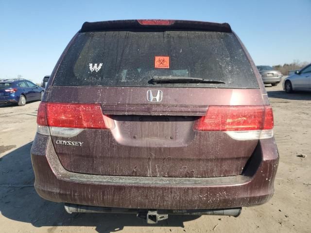 2008 Honda Odyssey EXL