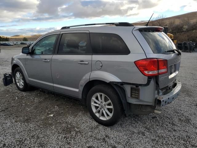 2017 Dodge Journey SXT