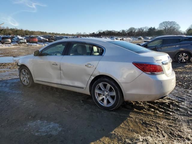 2012 Buick Lacrosse Premium