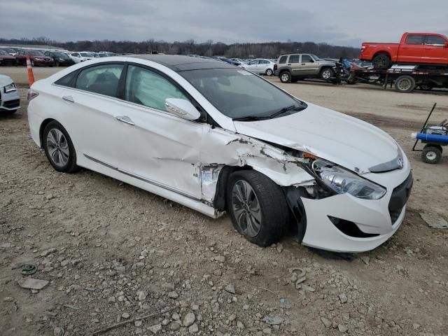 2015 Hyundai Sonata Hybrid