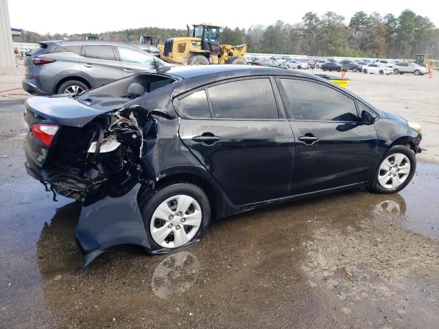 2016 KIA Forte LX