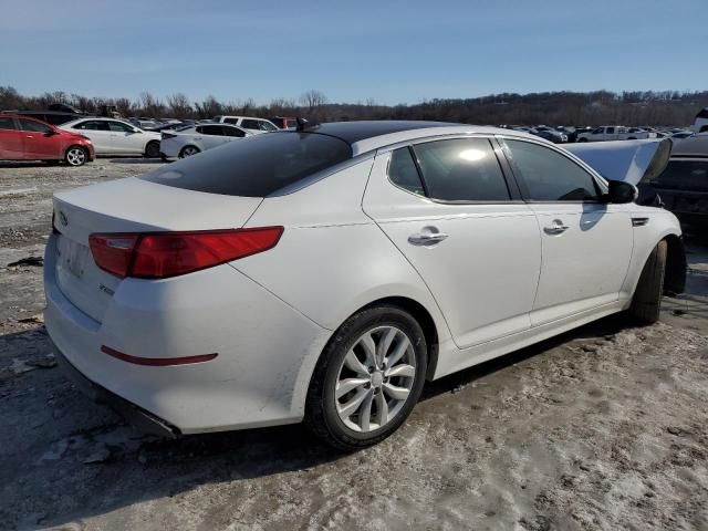 2015 KIA Optima EX