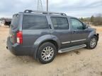 2010 Nissan Pathfinder S