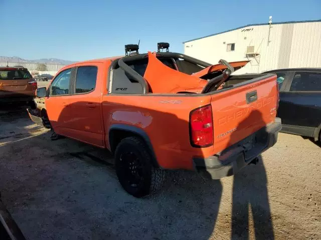 2021 Chevrolet Colorado ZR2