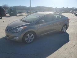 Hyundai salvage cars for sale: 2013 Hyundai Elantra GLS