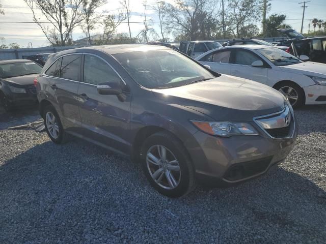 2013 Acura RDX