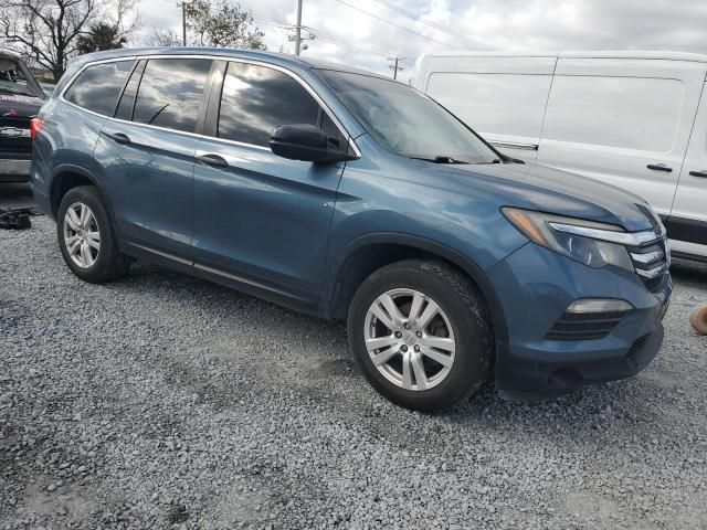 2018 Honda Pilot LX