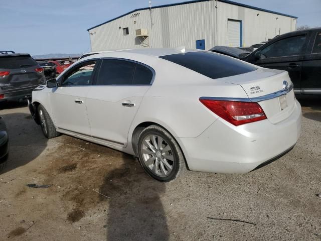 2015 Buick Lacrosse