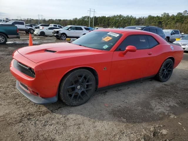 2015 Dodge Challenger R/T Scat Pack