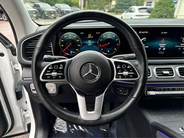 2022 Mercedes-Benz GLE 350 4matic