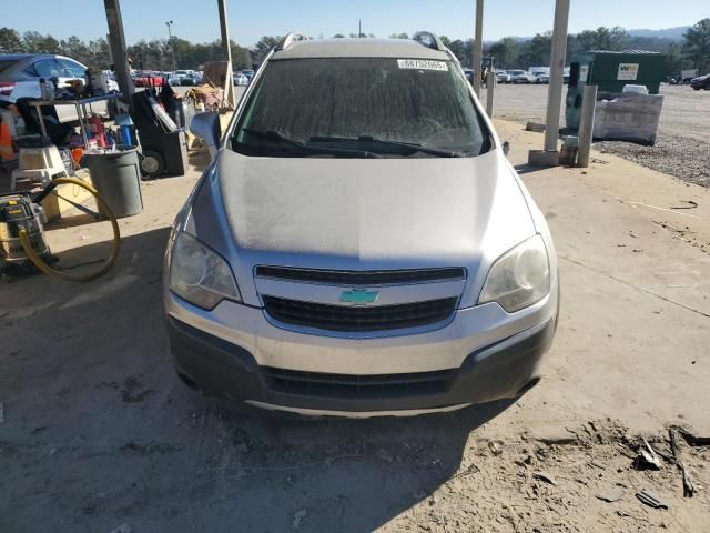 2014 Chevrolet Captiva LS