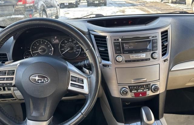 2012 Subaru Outback 2.5I Premium