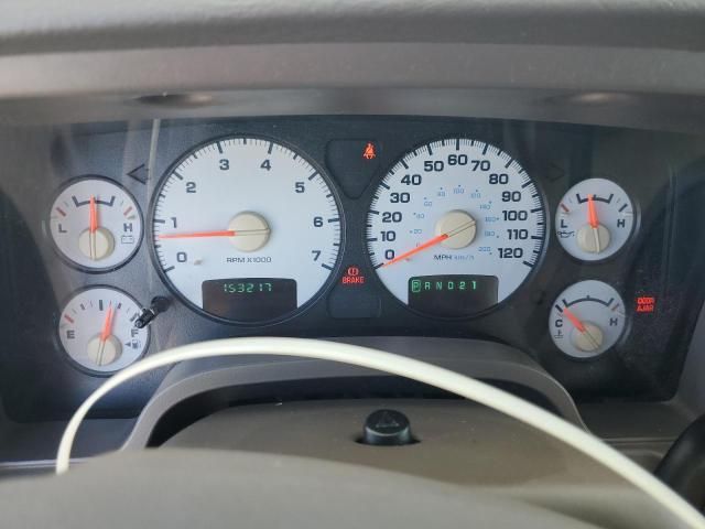 2004 Dodge RAM 1500 ST