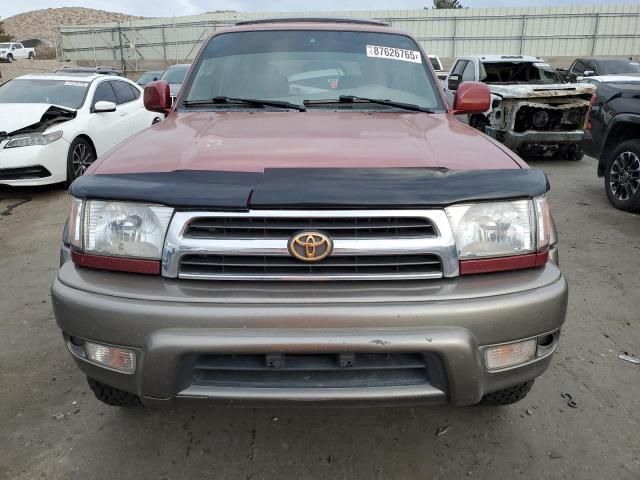 2000 Toyota 4runner Limited