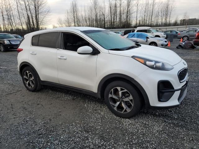 2021 KIA Sportage LX