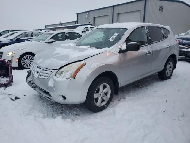 2010 Nissan Rogue S