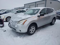 Nissan Rogue salvage cars for sale: 2010 Nissan Rogue S