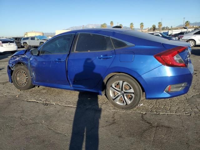 2016 Honda Civic LX