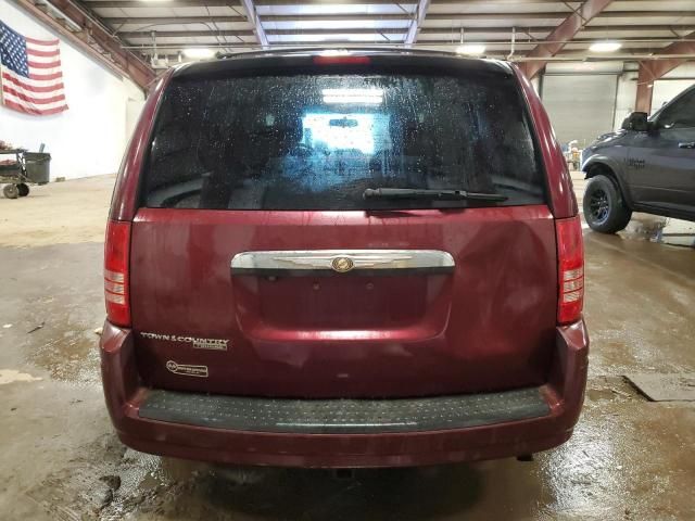 2008 Chrysler Town & Country Touring