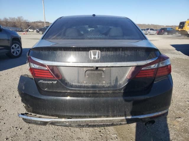 2016 Honda Accord EXL