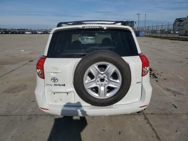 2008 Toyota Rav4 Limited