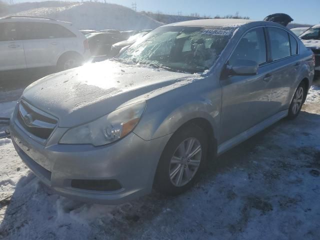 2012 Subaru Legacy 2.5I Premium