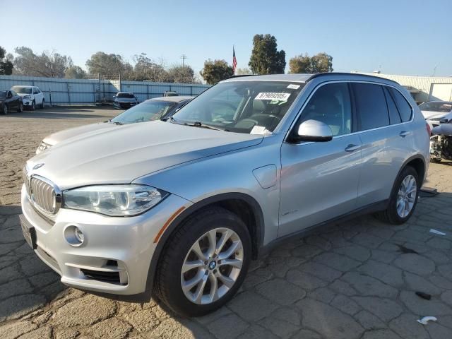 2016 BMW X5 XDRIVE4