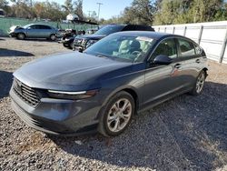 2023 Honda Accord LX en venta en Riverview, FL