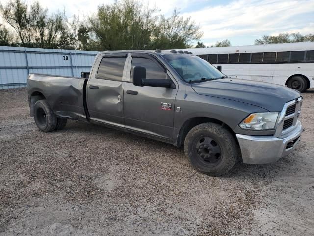 2012 Dodge RAM 3500 ST