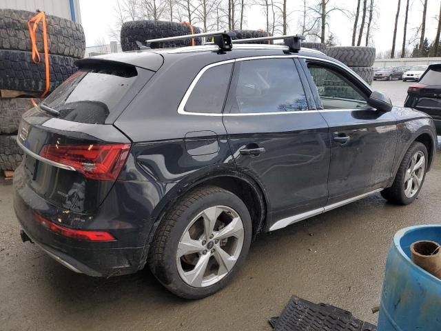 2021 Audi Q5 Premium Plus