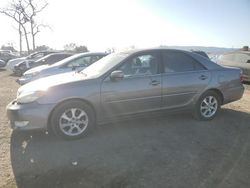 Salvage cars for sale from Copart Cleveland: 2005 Toyota Camry LE