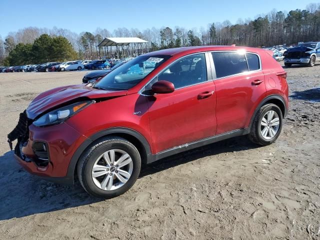 2019 KIA Sportage LX