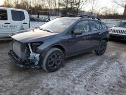 Salvage cars for sale at North Billerica, MA auction: 2023 Subaru Crosstrek Sport