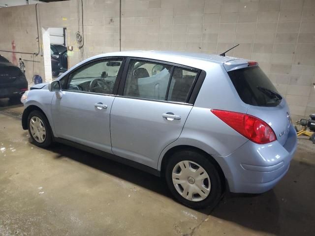 2010 Nissan Versa S