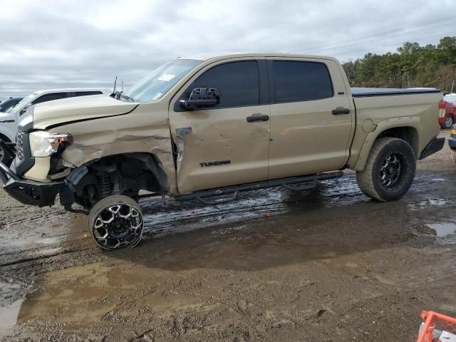 2017 Toyota Tundra Crewmax SR5