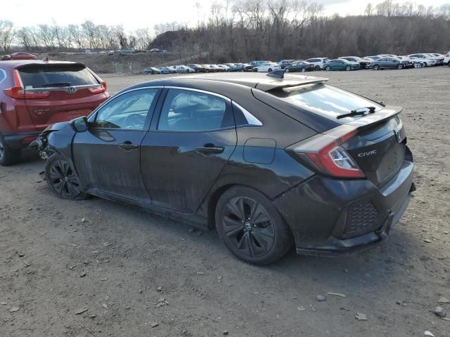 2019 Honda Civic EXL