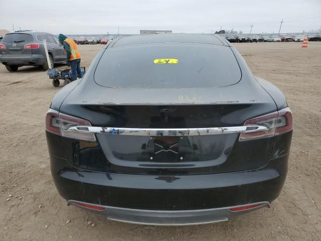 2013 Tesla Model S