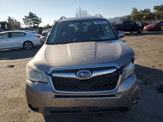 2014 Subaru Forester 2.5I Limited