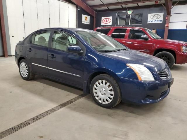 2012 Nissan Sentra 2.0